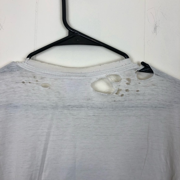 Bob Marley Distressed Philocos T-Shirt Sz XL - Picture 11 of 16